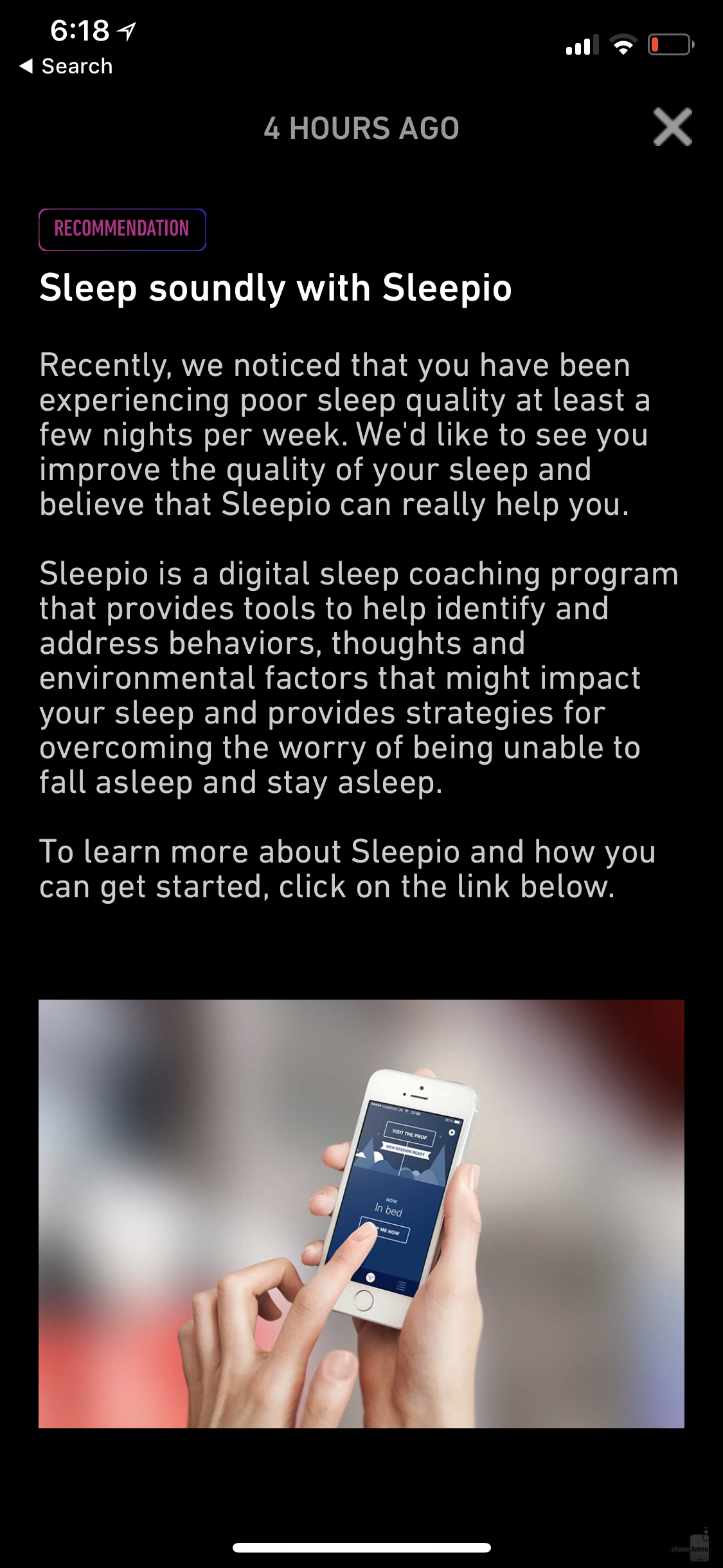 SleepScore Max hands-on: The best approach to sleep tracking?