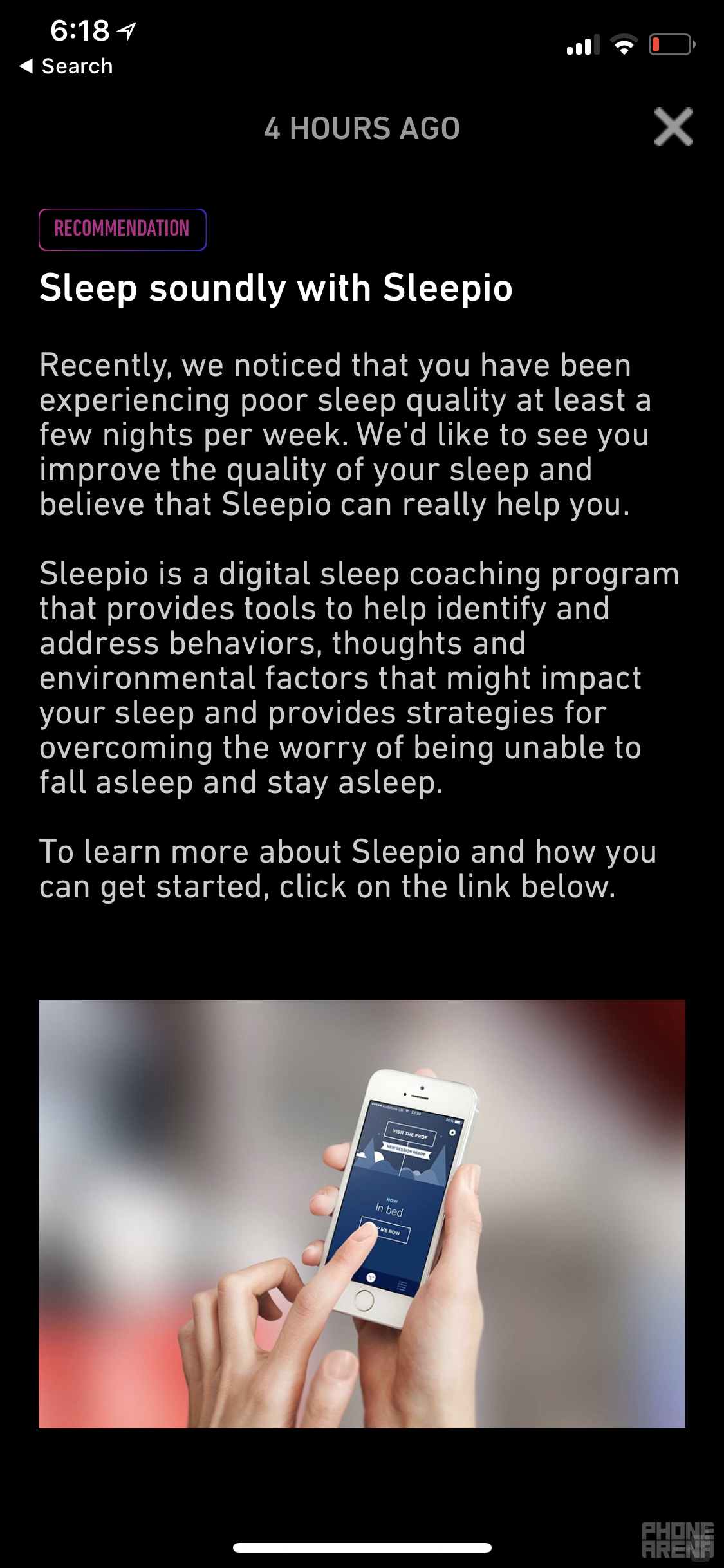 SleepScore Max hands-on: The best approach to sleep tracking?