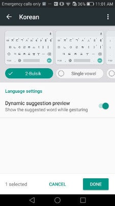 Chinese and Korean are now supported by Gboard - Korean and Chinese support and more in the Google Keyboard 7.0.2 beta