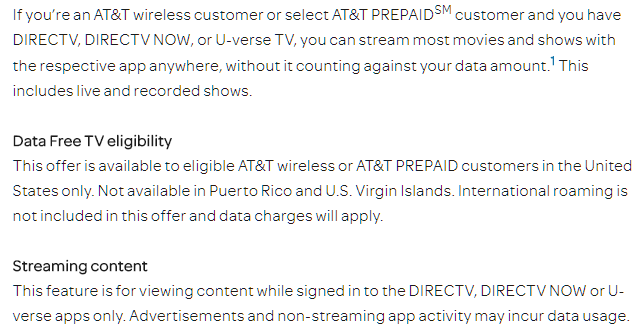 AT&amp;T&#039;s &#039;sponsored data&#039; comes to prepaid for guilt-free video streaming
