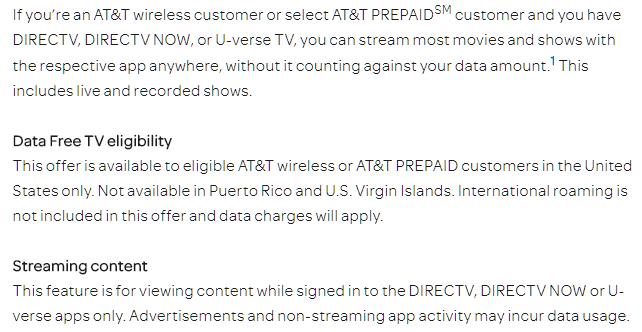 AT&T's 'sponsored data' comes to prepaid for guilt-free video streaming