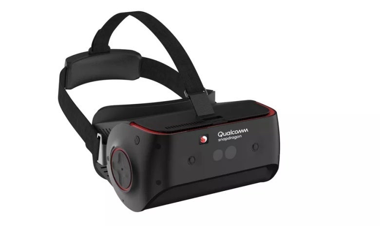 Qualcomm unveils new standalone VR reference design based on Snapdragon 845