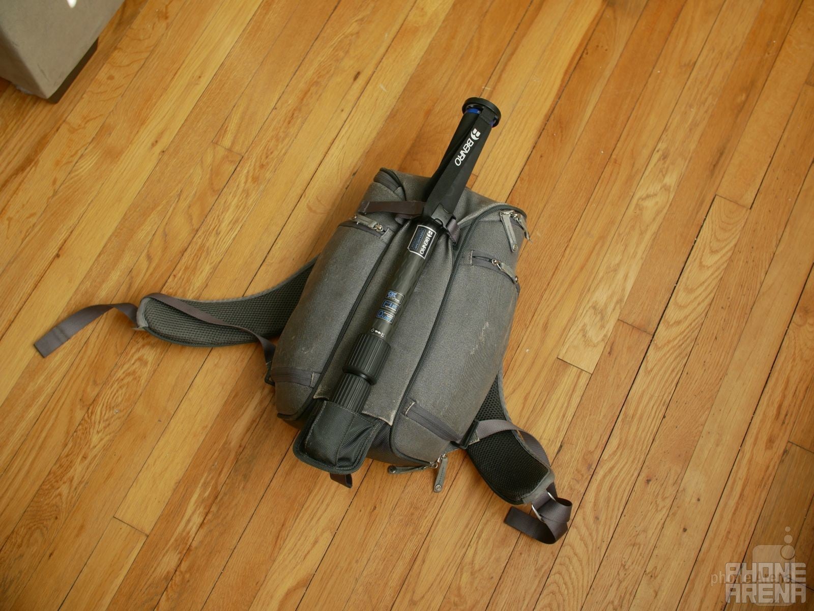 What's in my bag for MWC 2018?
