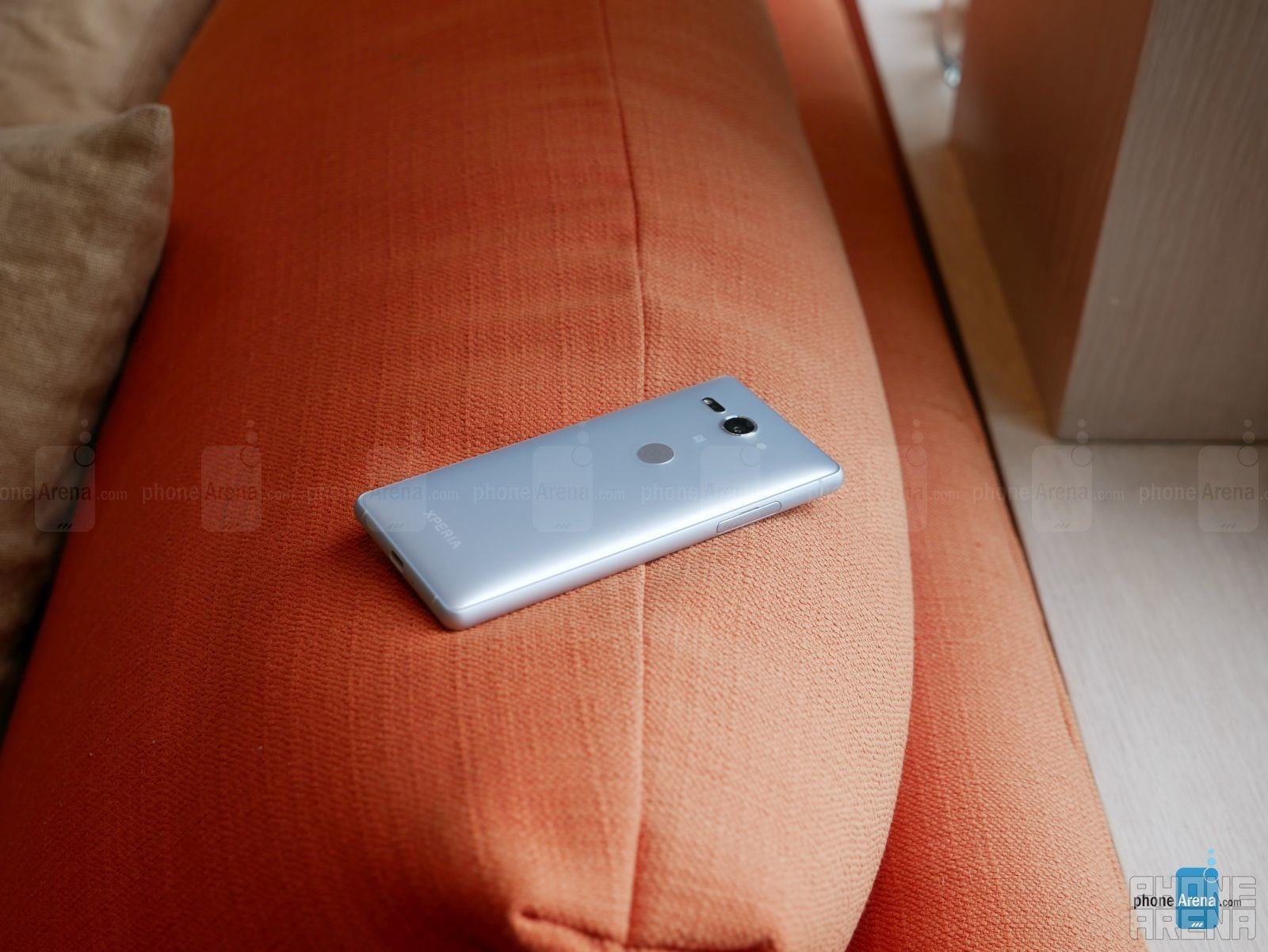 Sony Xperia XZ2 Compact hands-on