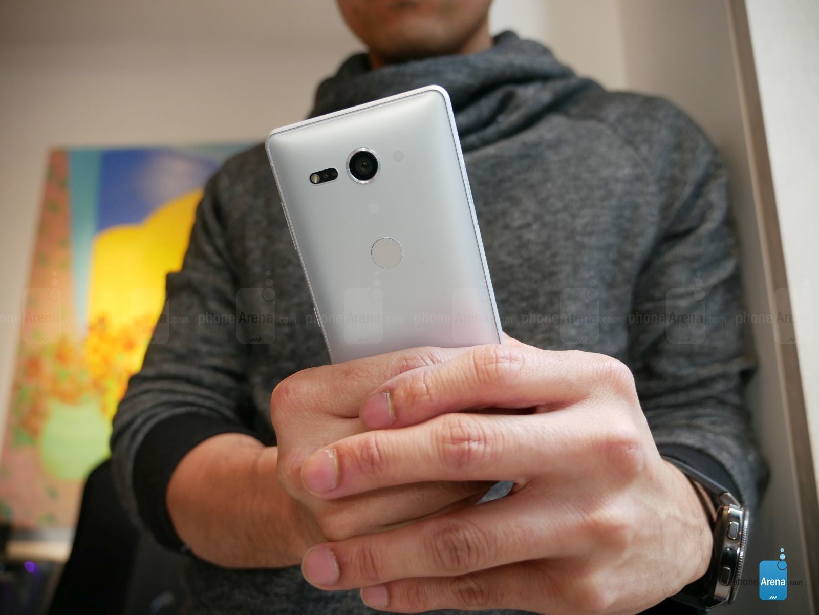 Sony Xperia XZ2 Compact hands-on