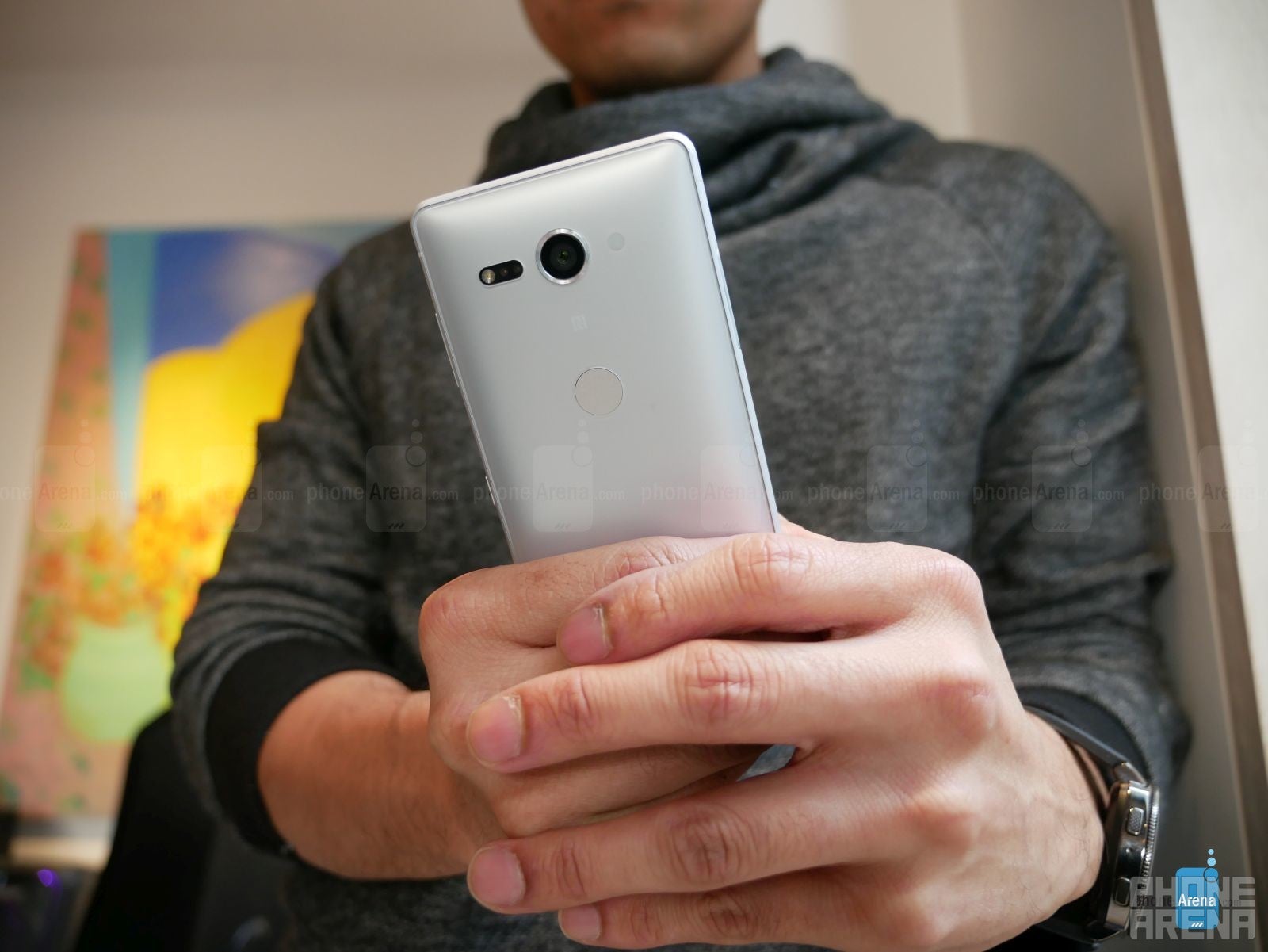 Sony Xperia XZ2 Compact hands-on