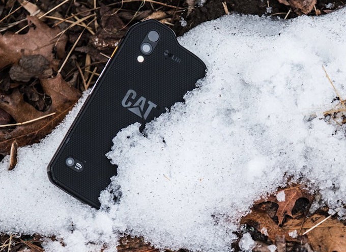 Cat has a brand new rugged phone with lasers and other super powers, and it costs $1,000