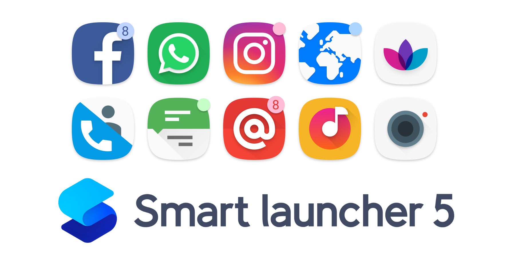 Smart Launcher gets completely overhauled with loads of new features