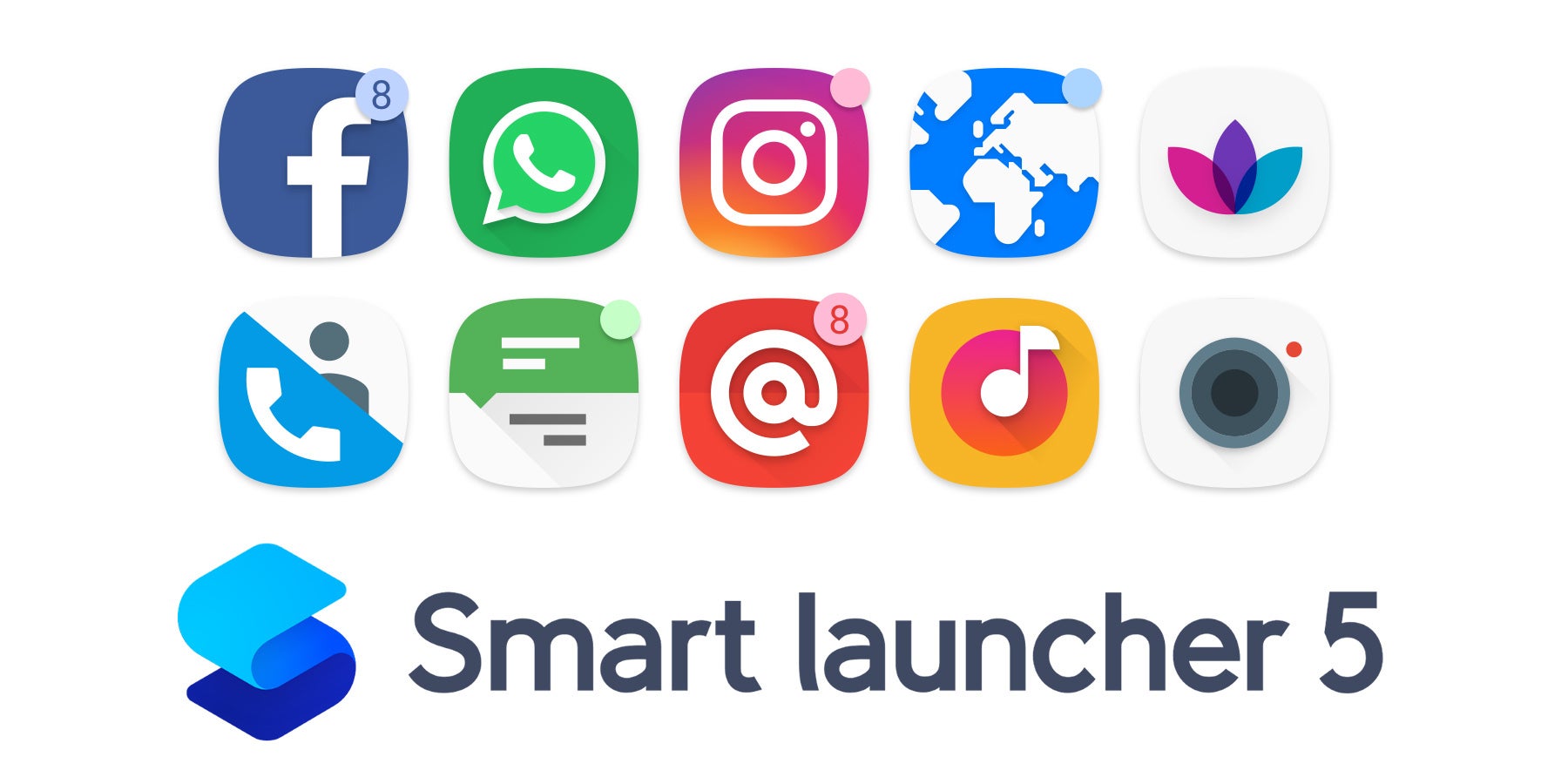 Smart Launcher gets completely overhauled with loads of new features ...