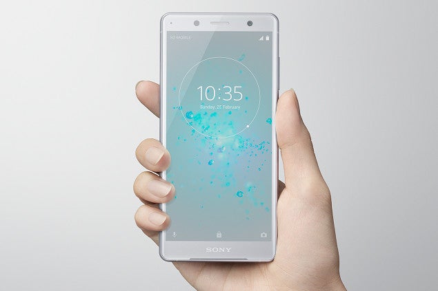 Sony presents Xperia XZ2 and XZ2 Compact: new design and Snapdragon 845