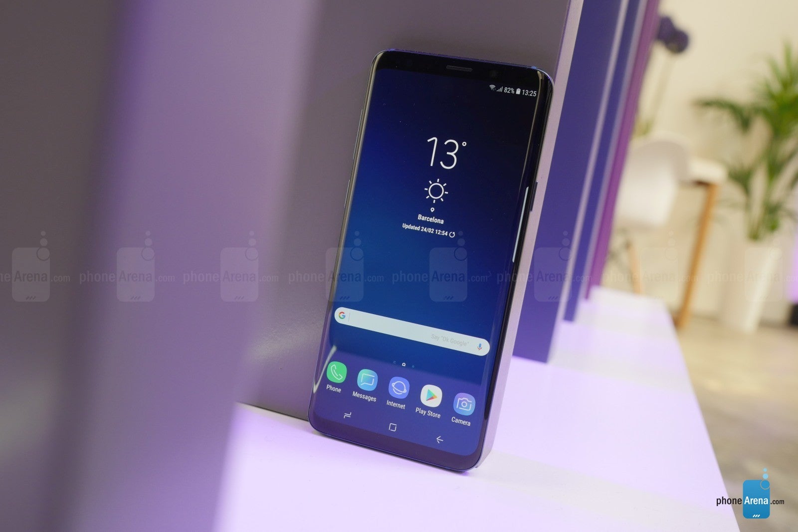 Samsung Galaxy S9 and S9 Plus: The best new features - PhoneArena