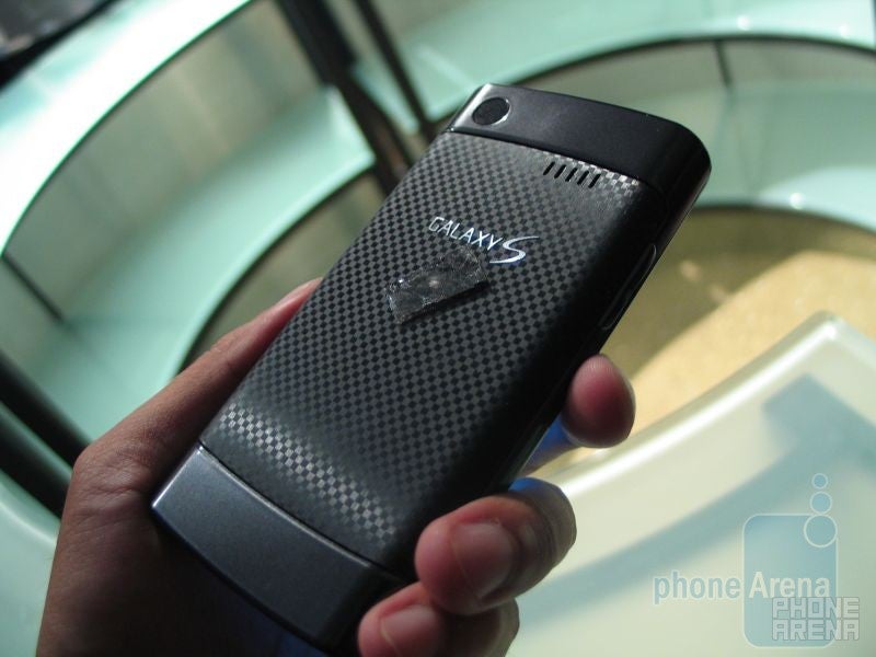 Samsung Galaxy S line launch event in New York City
