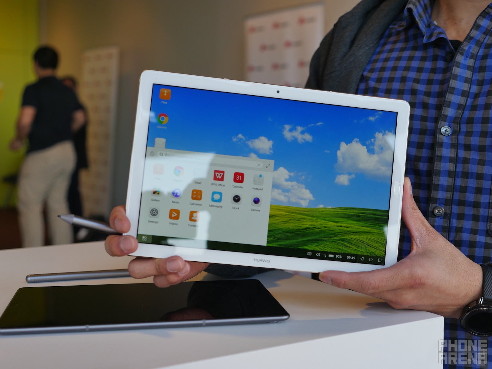 Huawei MediaPad M5 and M5 Pro Hands-On: Are Android tablets on the comeback?