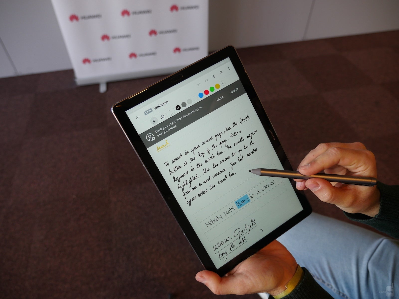 Huawei MediaPad M5 and M5 Pro Hands-On: Are Android tablets on the comeback?