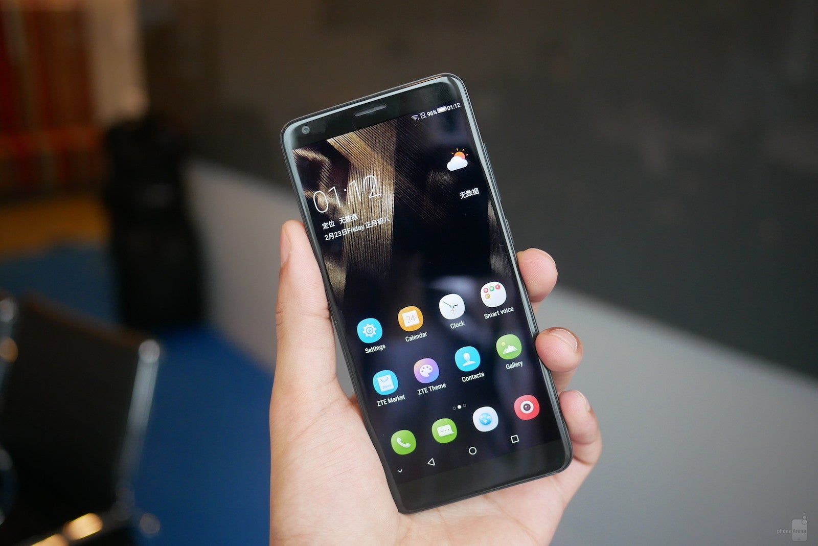 ZTE Blade V9 and V9 Vita hands-on: the 18:9 mid-rangers are coming, with dual-cameras too