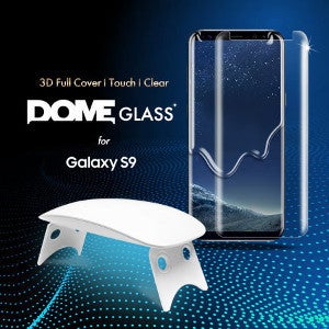 The best film and glass screen protectors for the Galaxy S9 and S9+