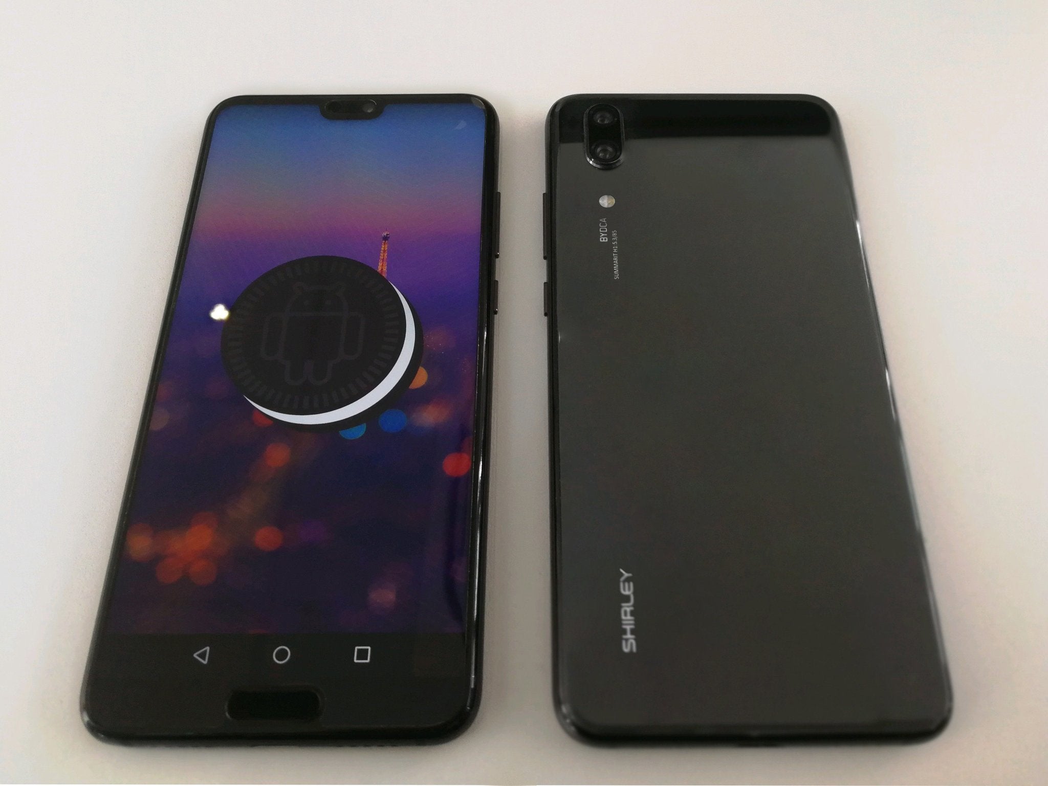 Fresh Huawei P20 leak from Evan Blass - Another Huawei P20 leak shows... a dual camera! The rollercoaster is intense