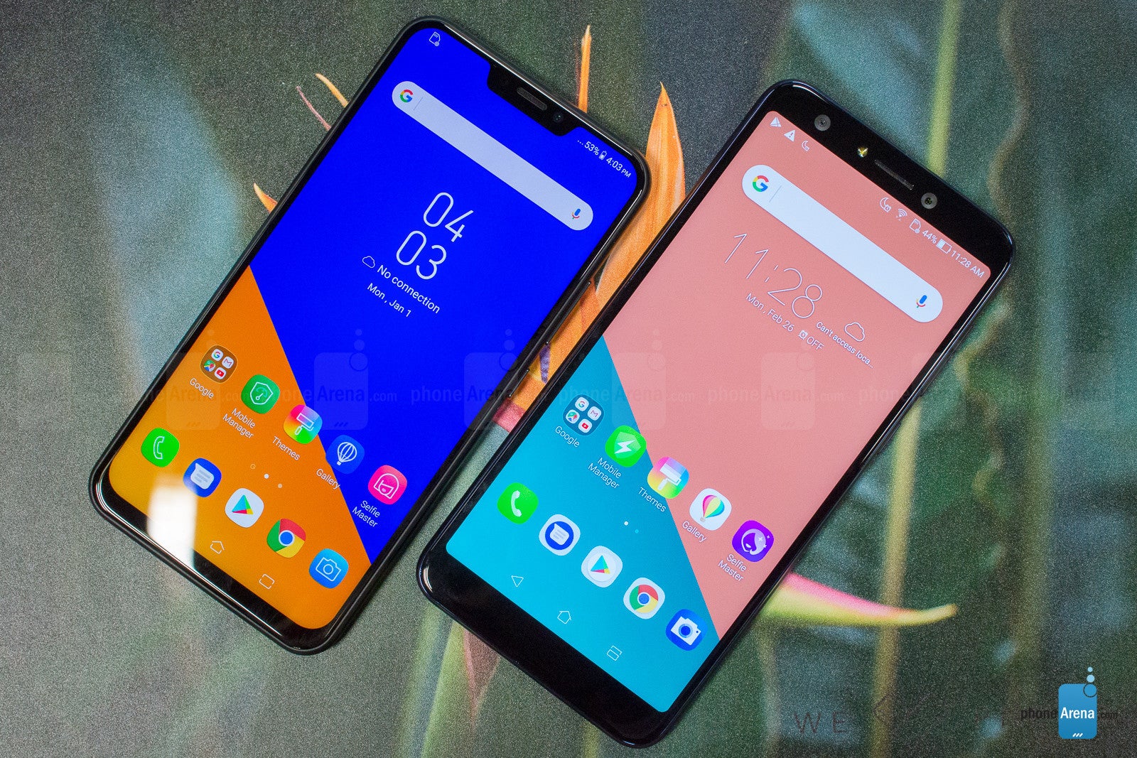 New flagship killers: Asus releases the ZenFone 5 family