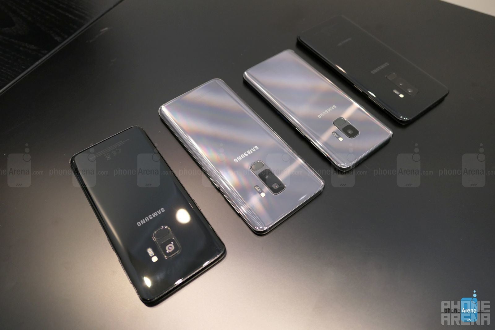 What's new with shooting video on the Samsung Galaxy S9 & S9+?