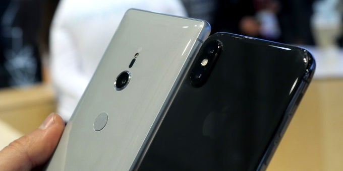 Sony Xperia XZ2 vs iPhone X: how does Sony&#039;s best compare to Apple?