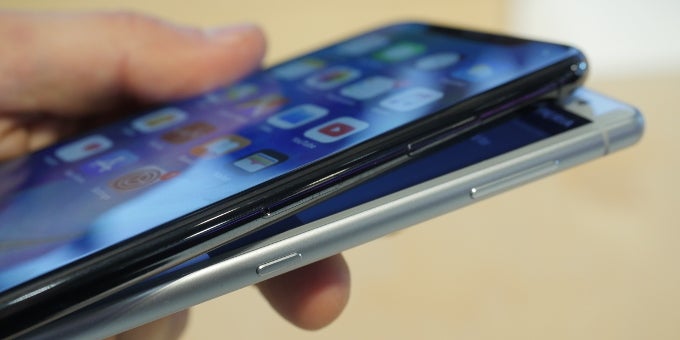 Sony Xperia XZ2 vs iPhone X: how does Sony&#039;s best compare to Apple?