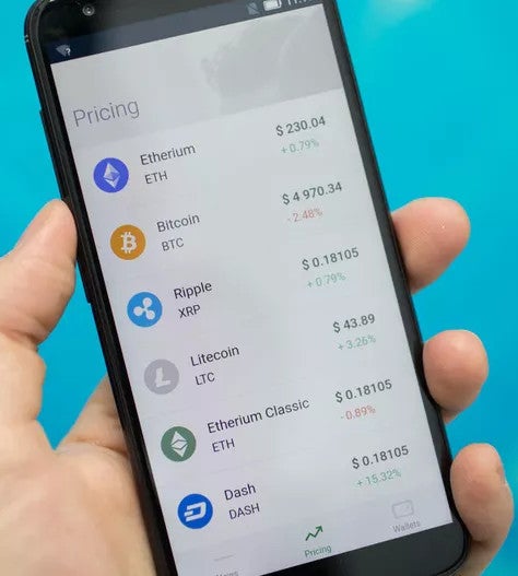 Meet the SikurPhone – the device aimed at cryptocurrency maniacs
