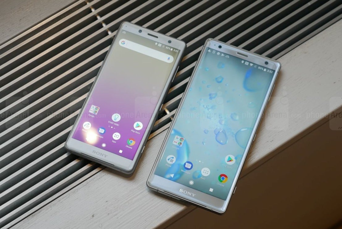 Sony Xperia XZ2 or XZ2 Compact: which one would you buy?