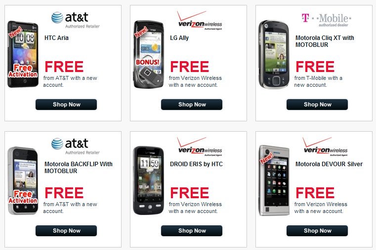 Try on a pair of jeans at an American Eagle store &amp; get a free smartphone