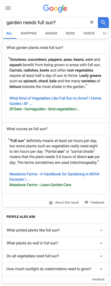 Google enhances Search to provide more in-depth results to questions