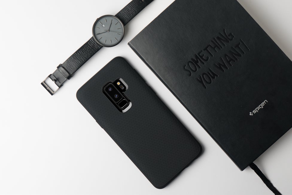 Spigen's cases are here and ready to protect your brand-new Galaxy S9 and Galaxy S9+
