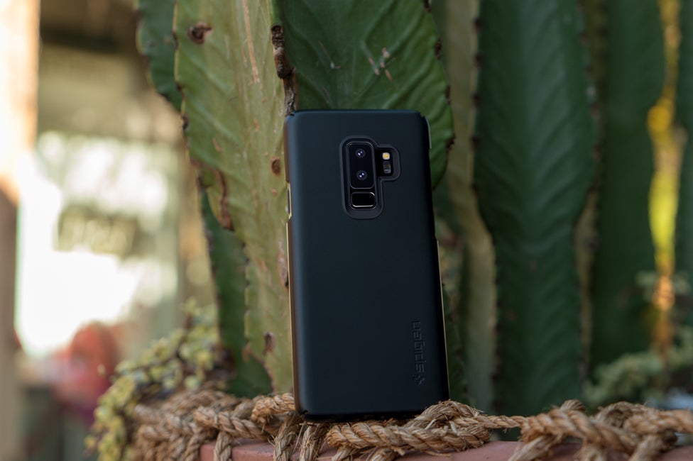 Spigen's cases are here and ready to protect your brand-new Galaxy S9 and Galaxy S9+