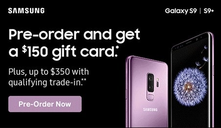 Samsung Galaxy S9, S9+ prices, pre-order in the Philippines