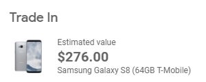 Deal: Google gives up to $500 off a Pixel 2 XL, after trade-in