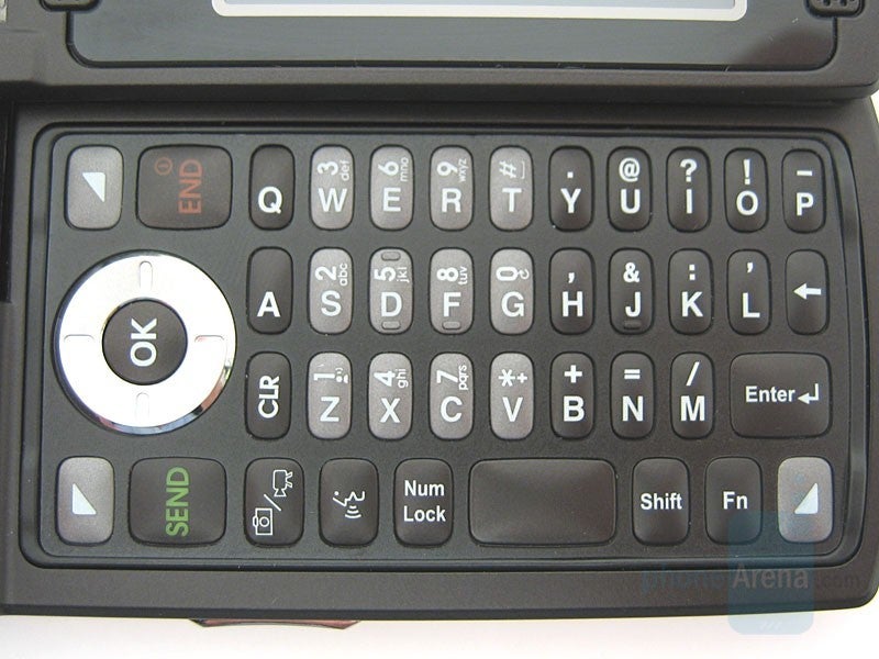 10 phones with terribly designed physical keyboards