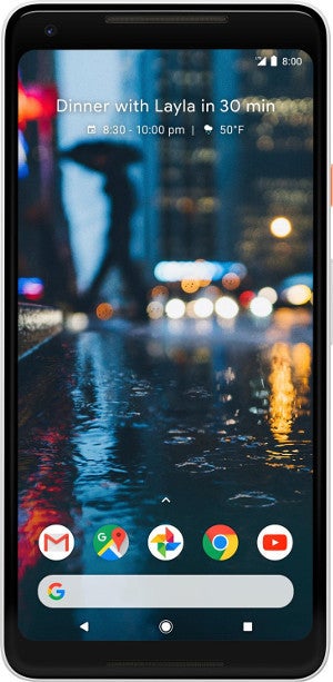 Pixel 2 XL proximity sensor issues got a fix, but Google won't release it yet