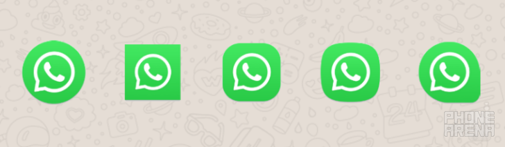 WhatsApp finally scores adaptive icons in compatible launchers