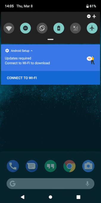 Android 9 Pie review: Perfecting the confectionery recipe
