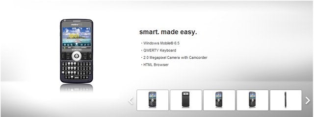Samsung reveals that the Samsung Code for MetroPCS will receive a WM 6.5 update