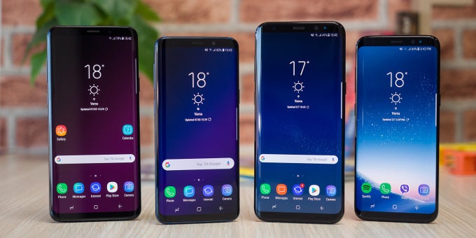 Samsung Galaxy S9 and S9+: what are the best alternatives?