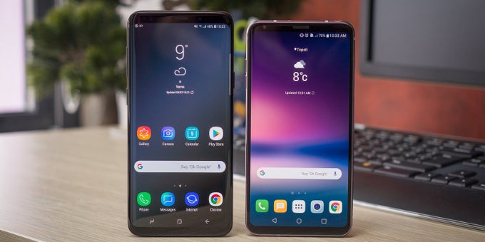 Samsung Galaxy S9 and S9+: what are the best alternatives?