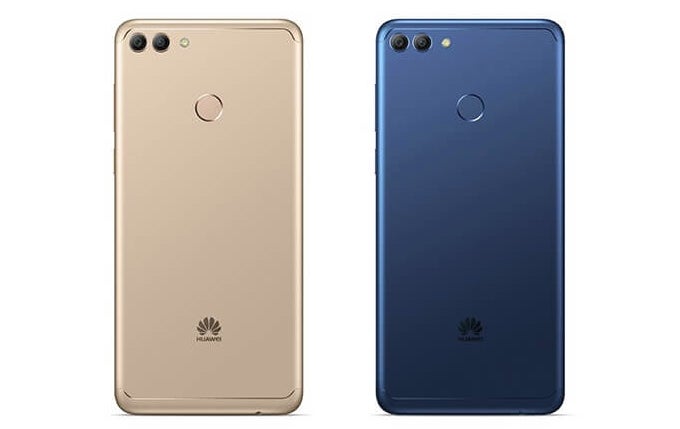 Huawei Y9 (2018) officially unveiled with 18:9 display, four cameras, massive battery