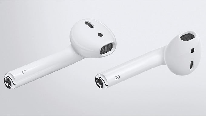 Apple's AirPods 2 to sport better battery life, water-resistance, and noise-cancelling tech