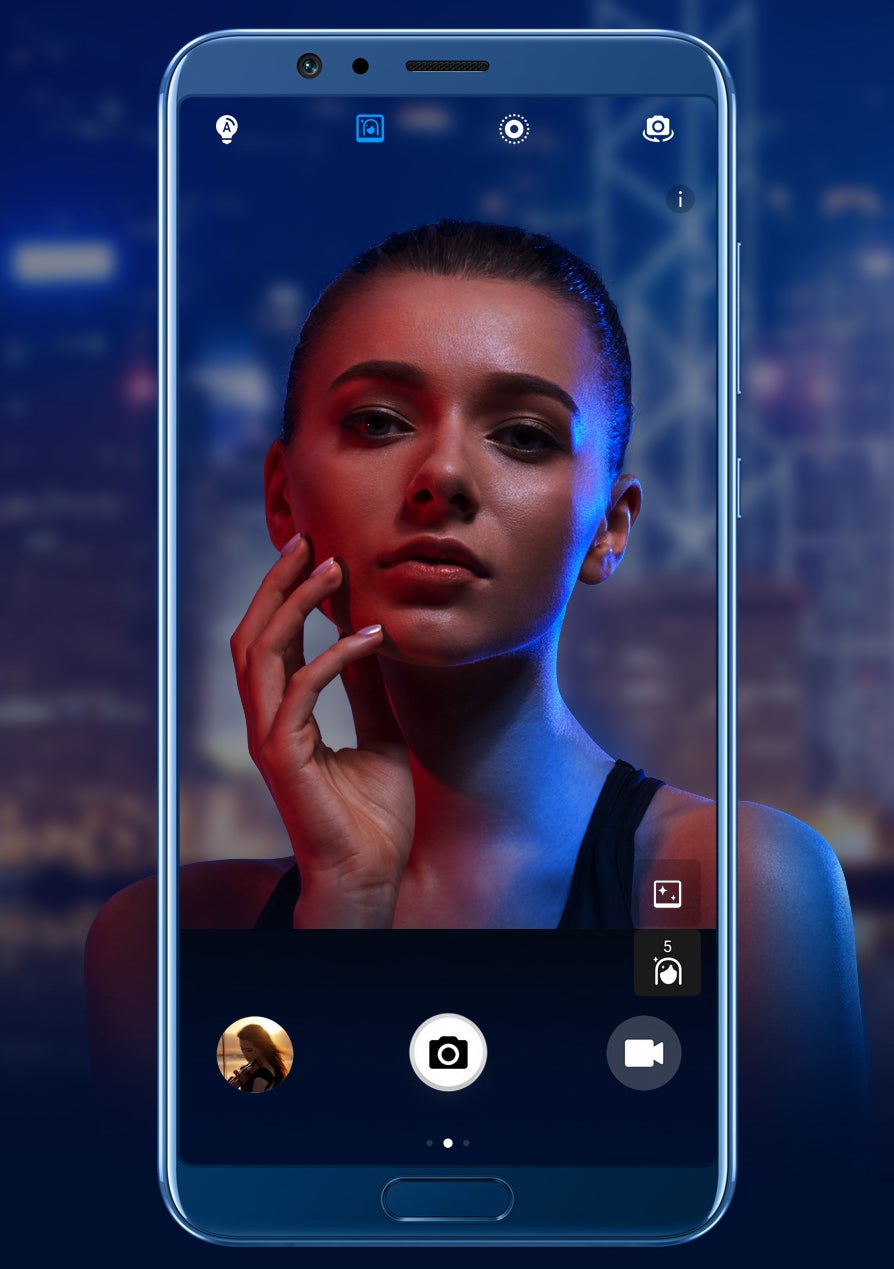 Honor View 10 launches in the US - a cheaper alternative to Huawei Mate 10 Pro