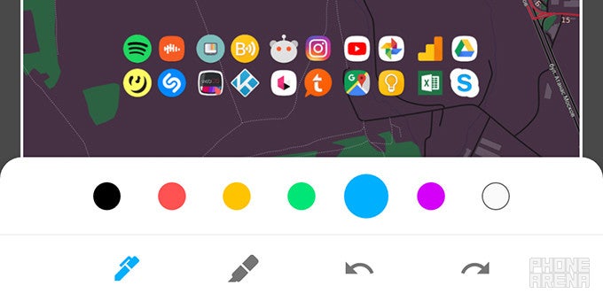 How to get the Android P markup screenshot editor on any Android device