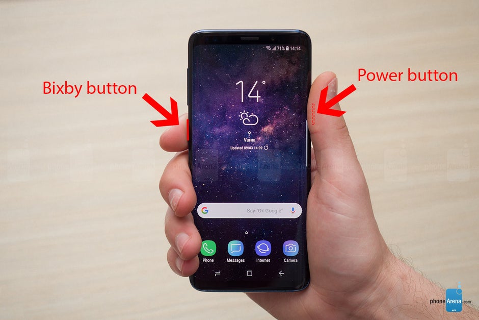 This Is Why I Hate The Bixby Button On The Galaxy S9 And S9 Phonearena