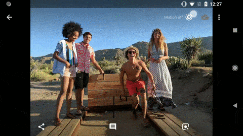"Our Live Photos are better!" Google talks behind the scenes on Motion Photos — stabilization secrets revealed