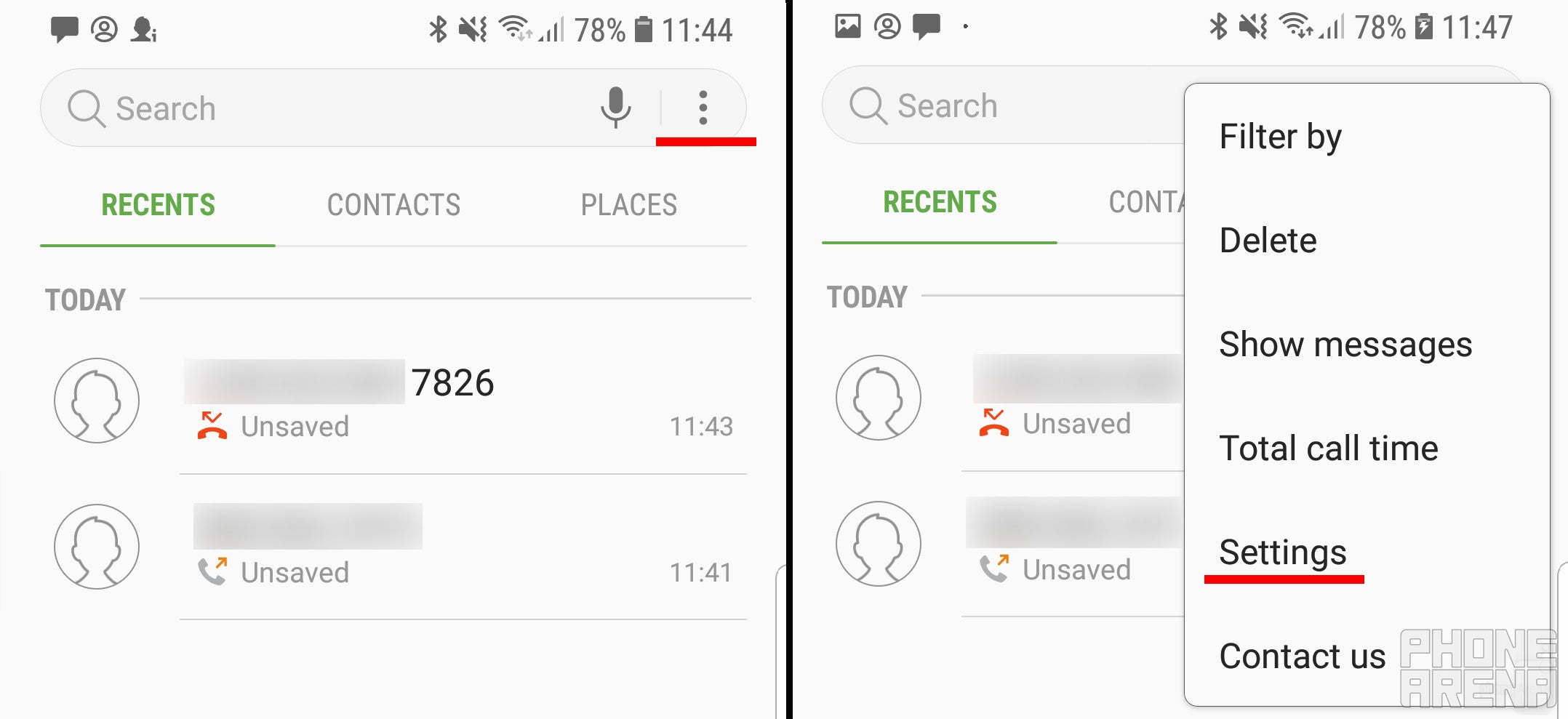 Samsung Galaxy S9/S9+ tutorial: How to block phone numbers from calling or messaging you