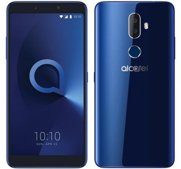 The Alcatel 3V is coming to the U.S. - Pay with a $100 bill for the Alcatel 1X Android Go phone and get change back; device is U.S. bound