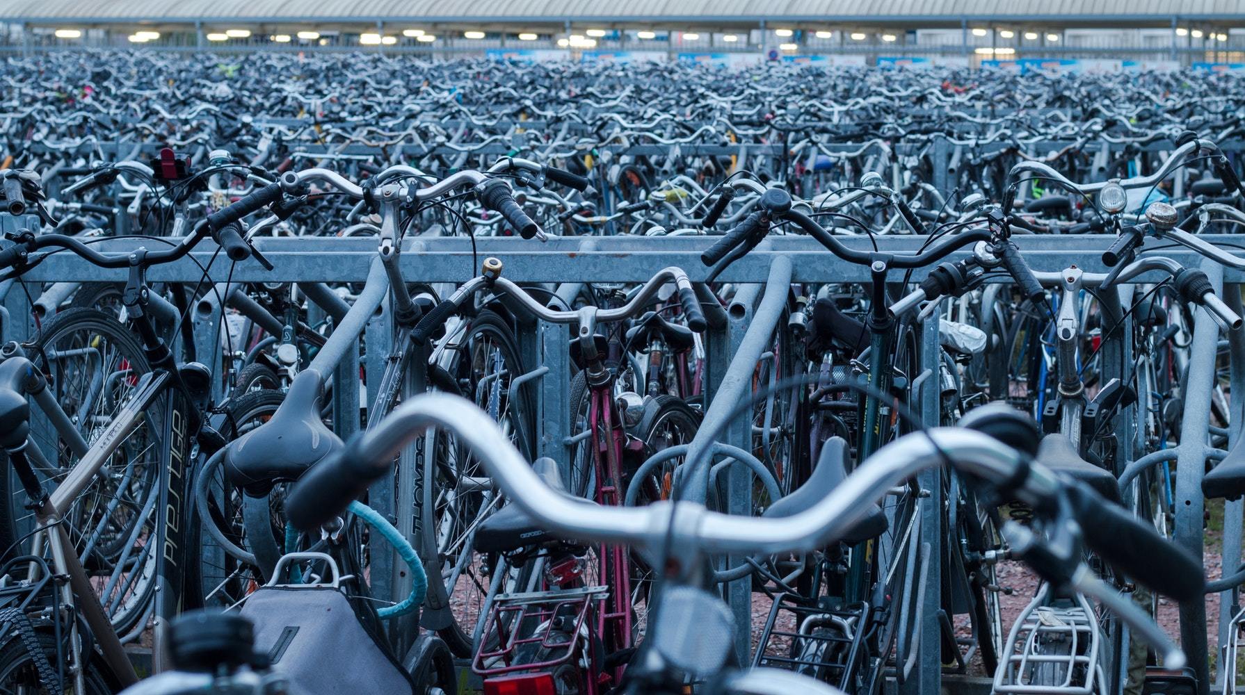 Latest Apple Maps update adds bike sharing locations
