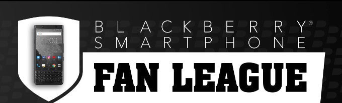Loyal BlackBerry customers to receive rewards in upcoming Smartphone Fan League